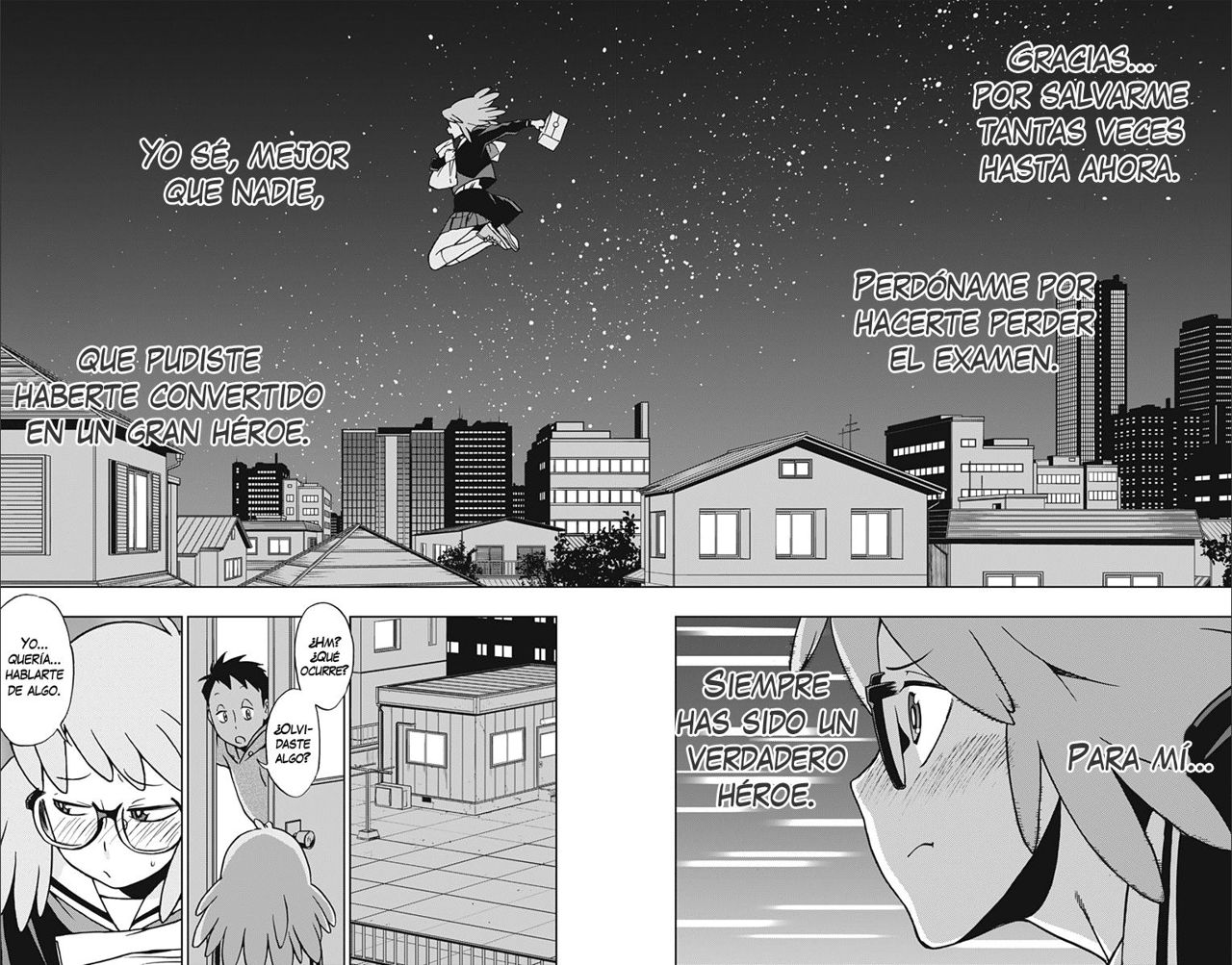 Read My Hero Academia_Vigilantes Español Manga Online