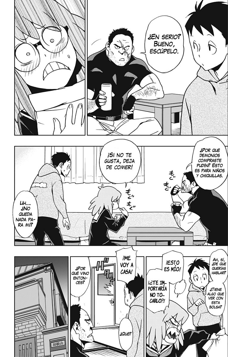 Read My Hero Academia_Vigilantes Español Manga Online