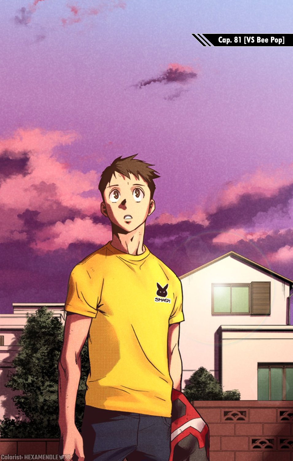 Read My Hero Academia_Vigilantes Español Manga Online