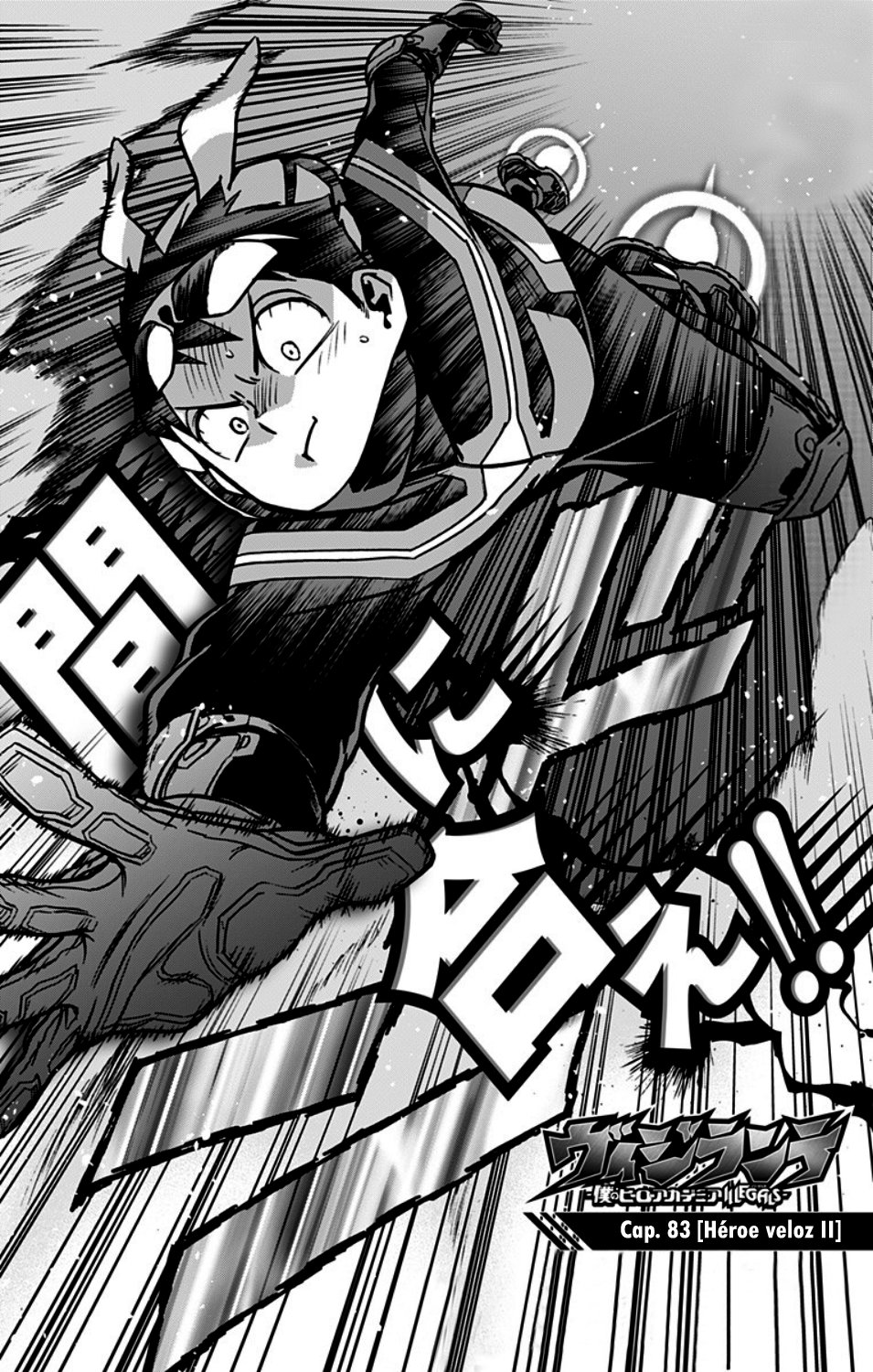 Read My Hero Academia_Vigilantes Español Manga Online