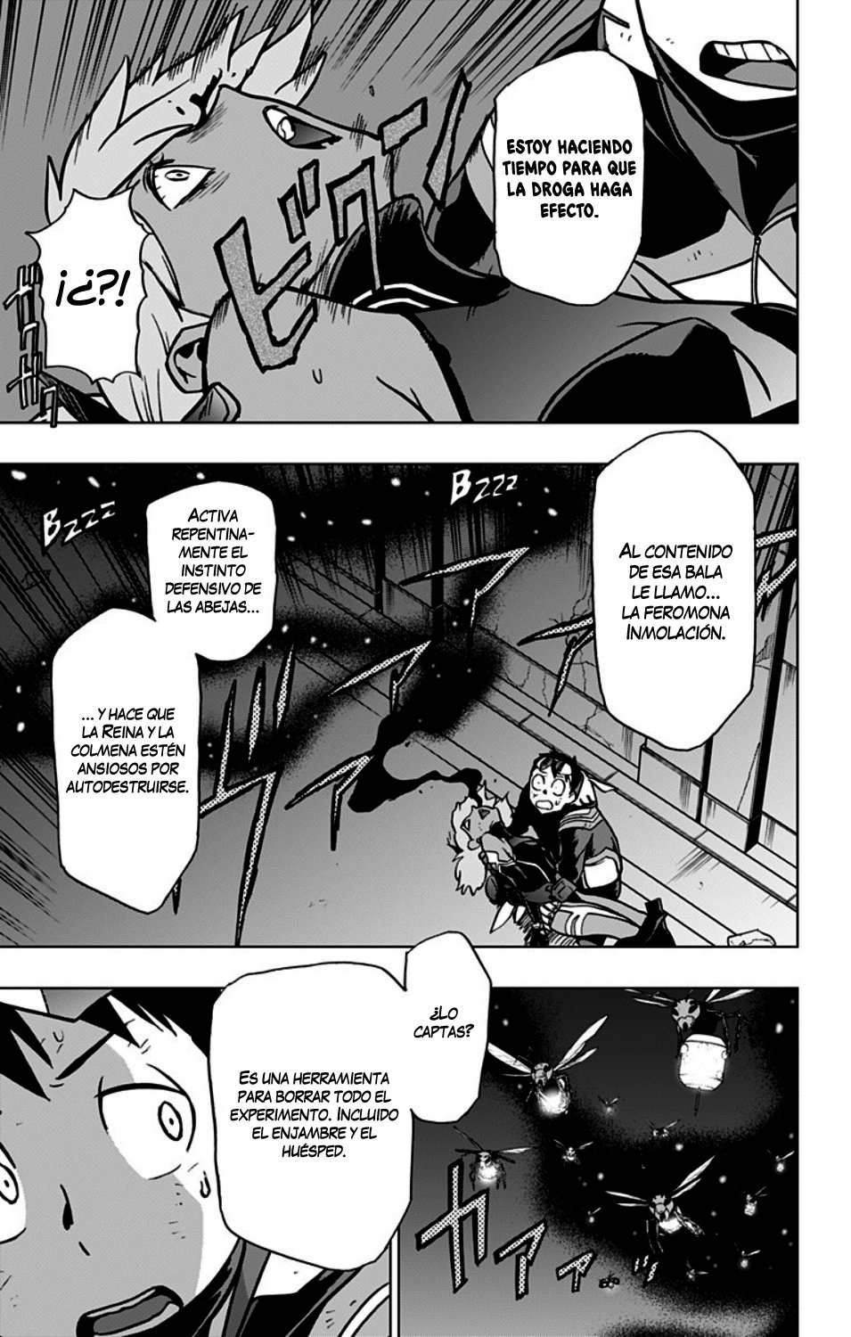 Read My Hero Academia_Vigilantes Español Manga Online