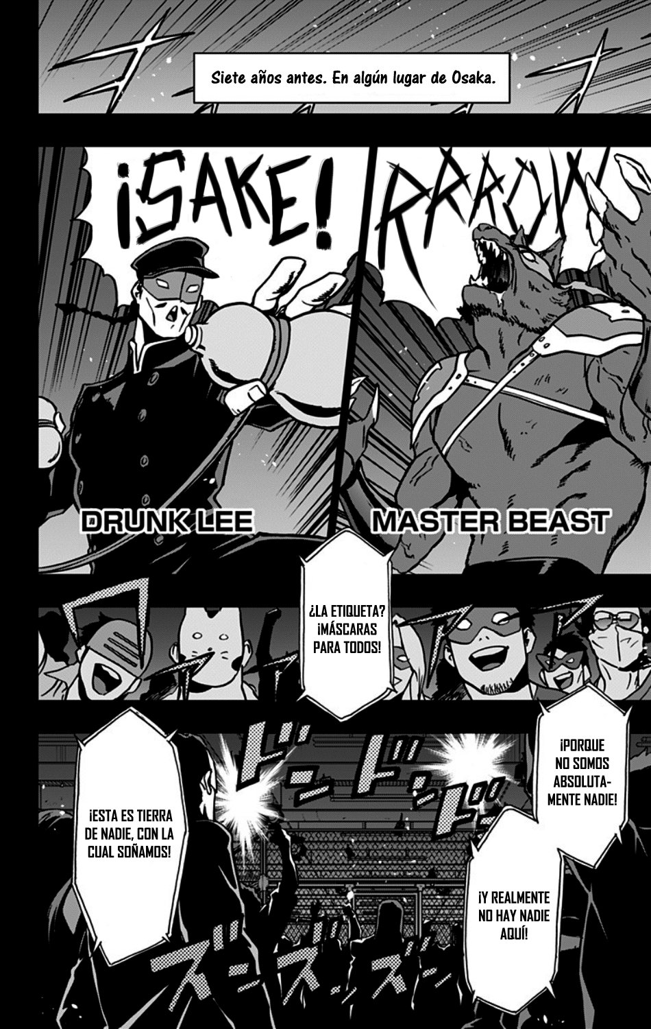 Read My Hero Academia_Vigilantes Español Manga Online