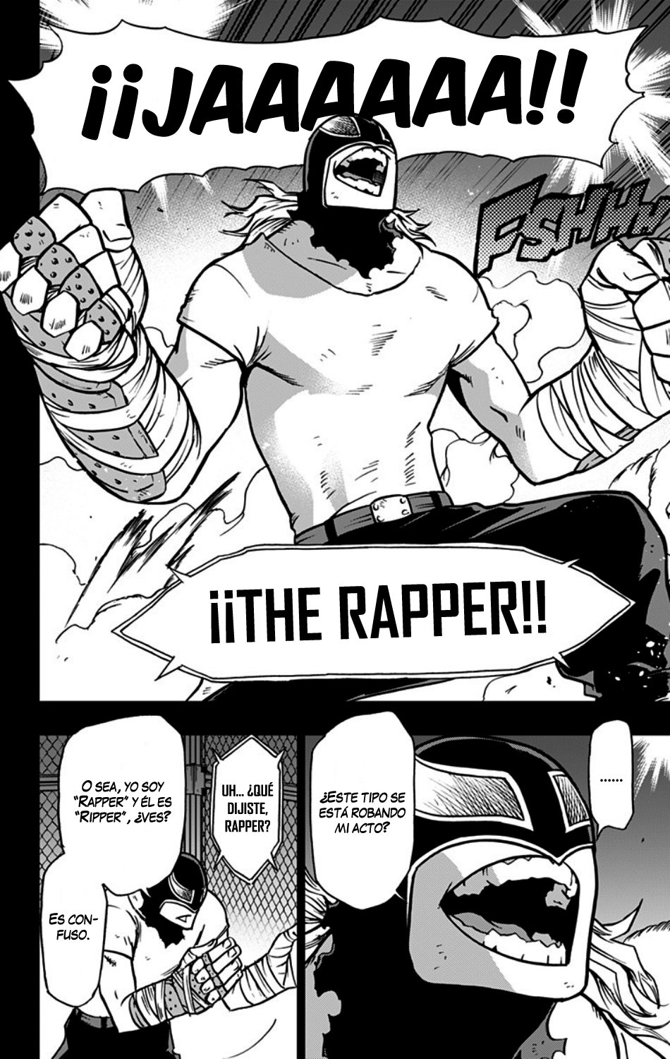 Read My Hero Academia_Vigilantes Español Manga Online