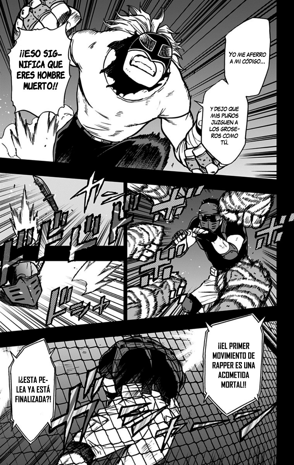 Read My Hero Academia_Vigilantes Español Manga Online