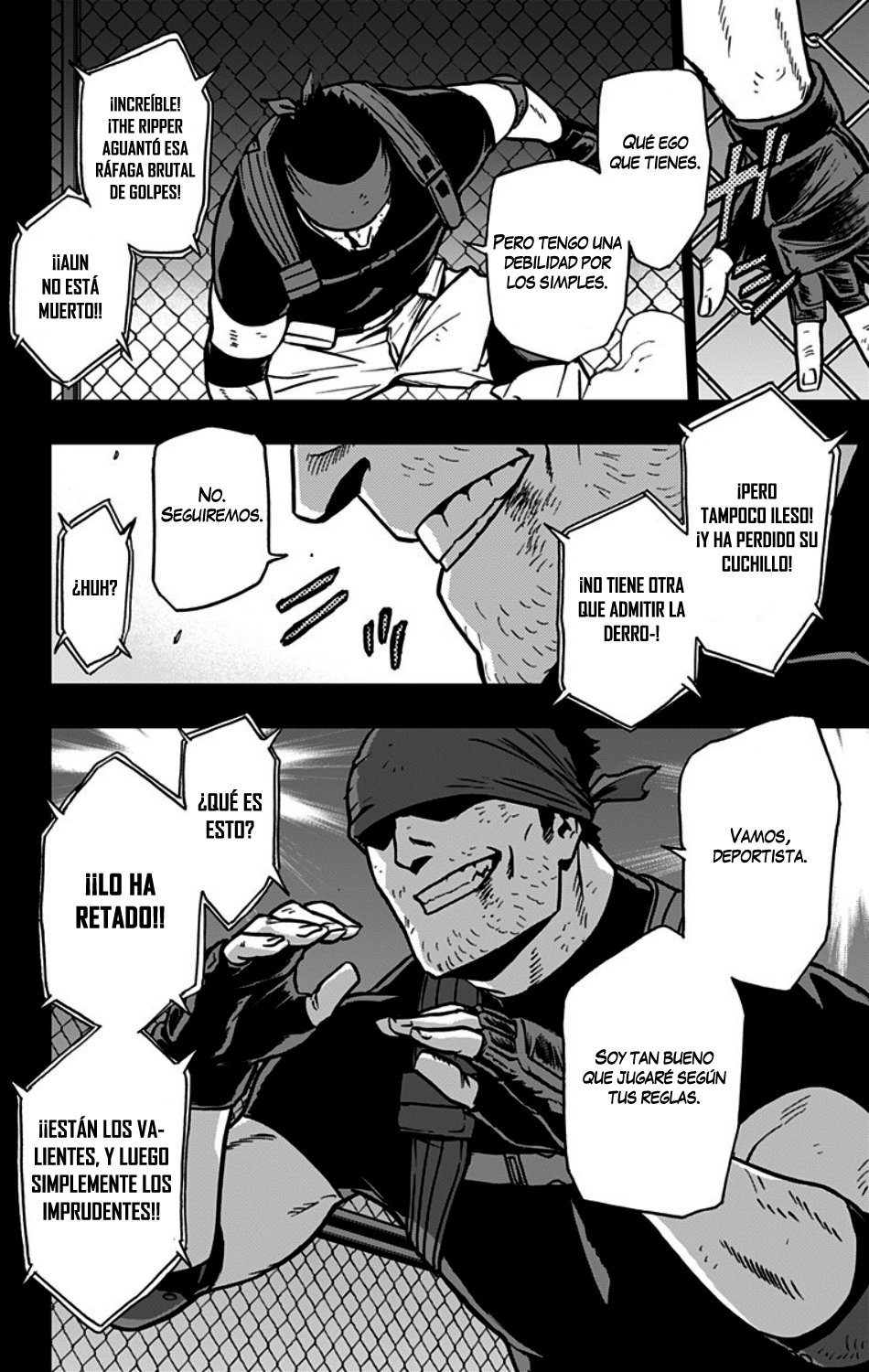 Read My Hero Academia_Vigilantes Español Manga Online