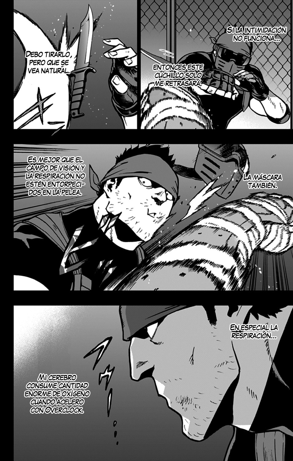 Read My Hero Academia_Vigilantes Español Manga Online