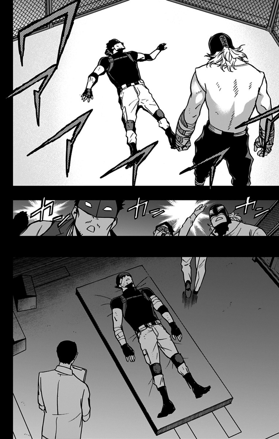 Read My Hero Academia_Vigilantes Español Manga Online