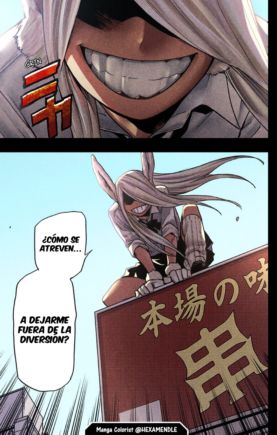 Read My Hero Academia_Vigilantes Español Manga Online