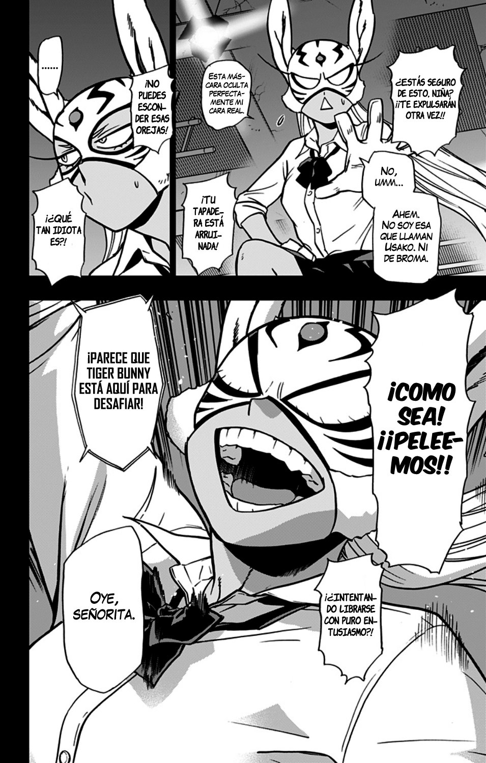 Read My Hero Academia_Vigilantes Español Manga Online