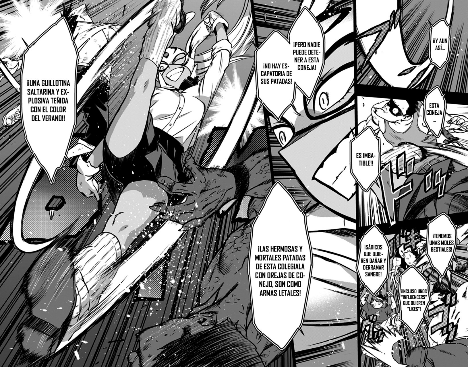 Read My Hero Academia_Vigilantes Español Manga Online