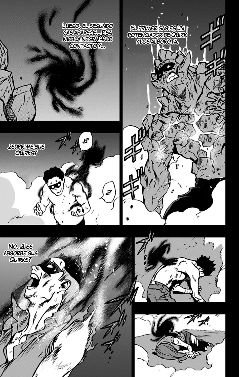 Read My Hero Academia_Vigilantes Español Manga Online