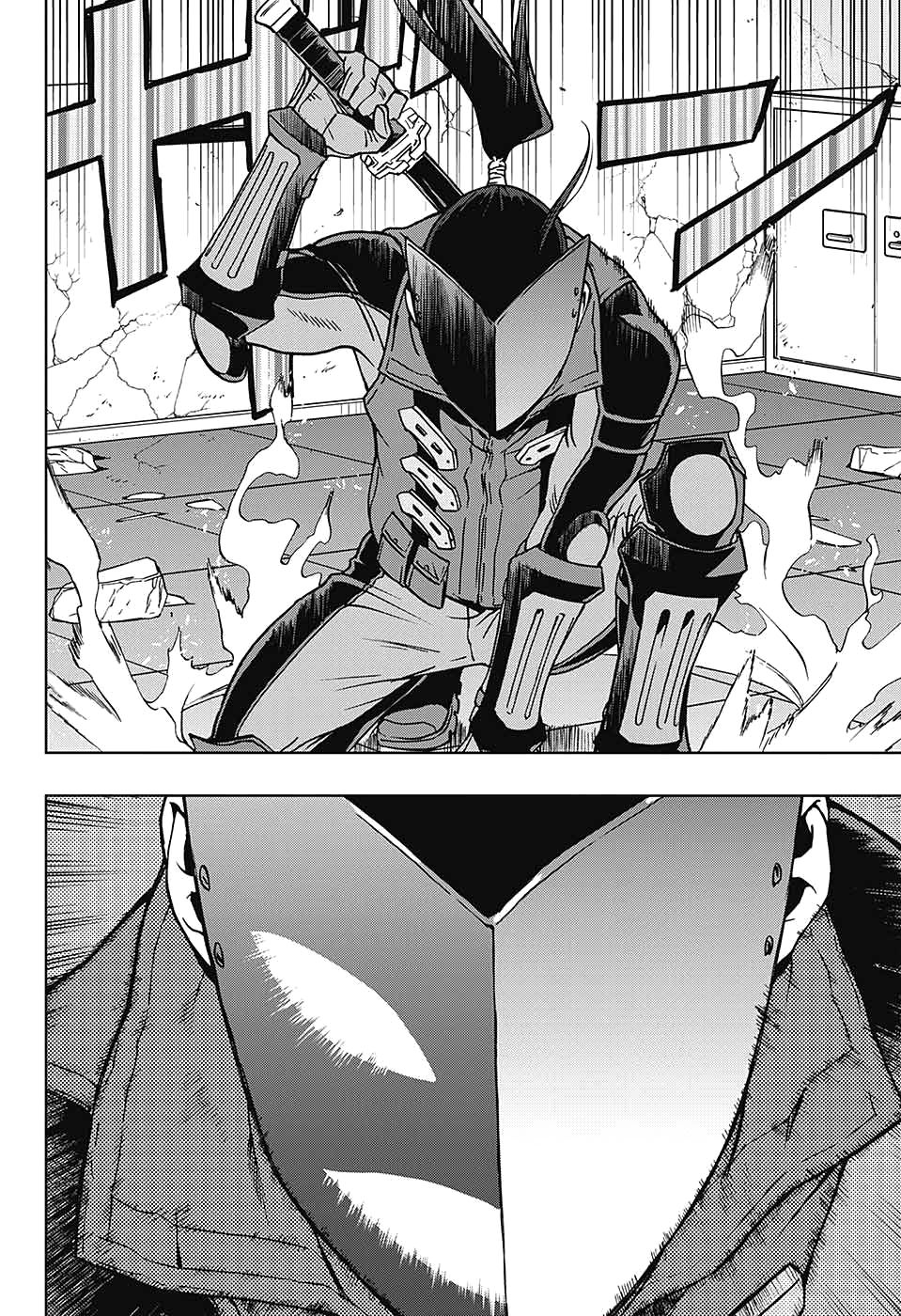 Read My Hero Academia_Vigilantes Español Manga Online