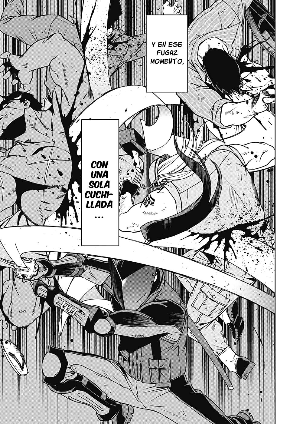 Read My Hero Academia_Vigilantes Español Manga Online