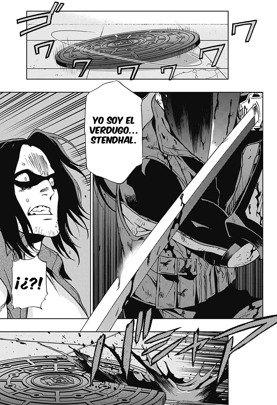 Read My Hero Academia_Vigilantes Español Manga Online