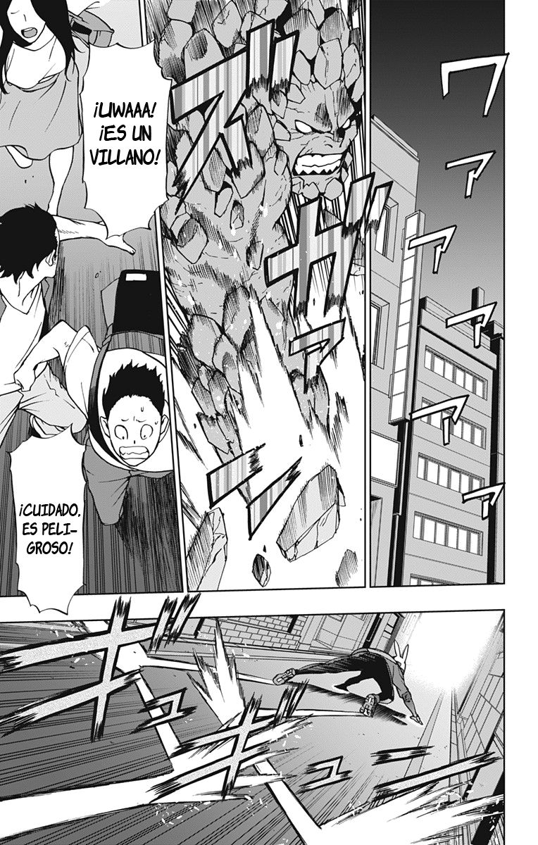 Read My Hero Academia_Vigilantes Español Manga Online