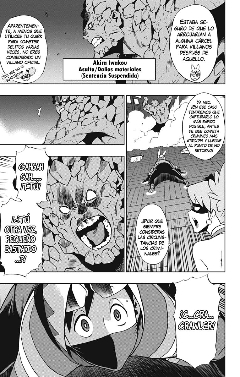 Read My Hero Academia_Vigilantes Español Manga Online