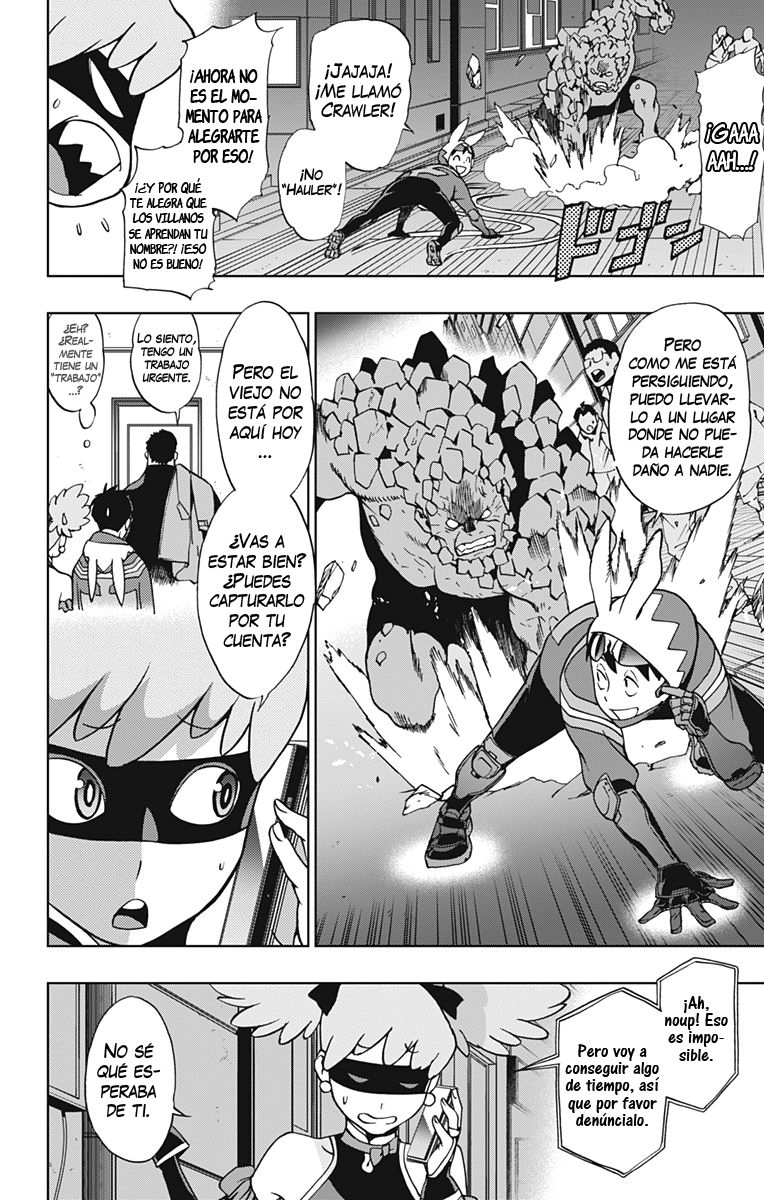 Read My Hero Academia_Vigilantes Español Manga Online