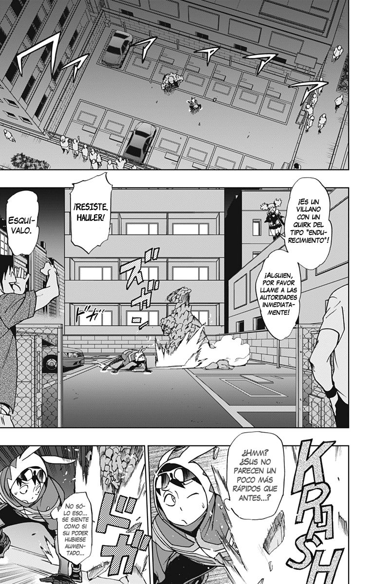 Read My Hero Academia_Vigilantes Español Manga Online