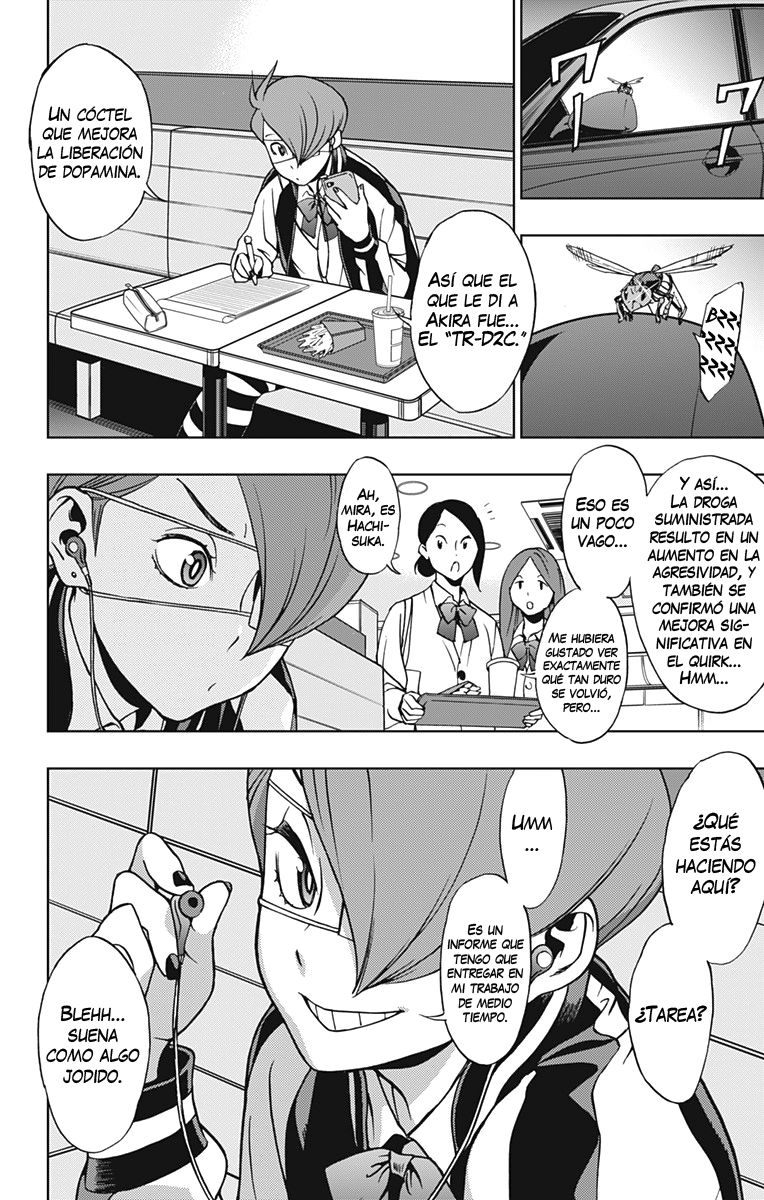 Read My Hero Academia_Vigilantes Español Manga Online