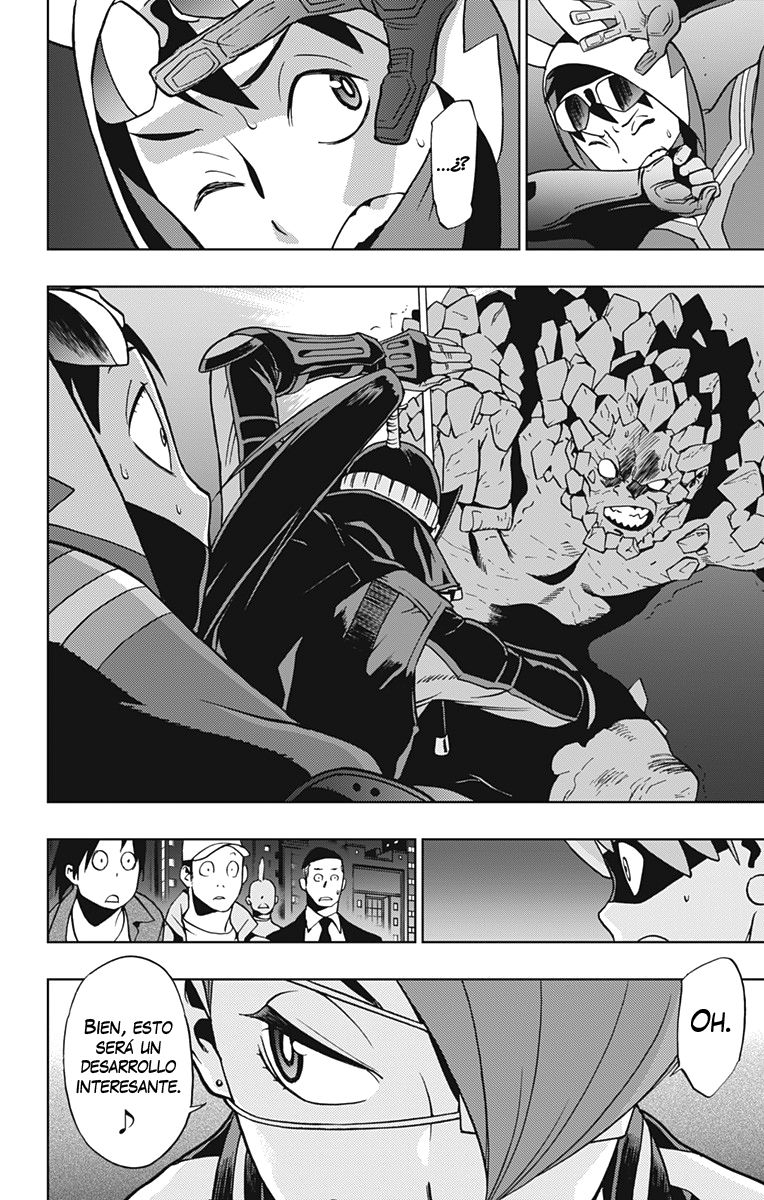 Read My Hero Academia_Vigilantes Español Manga Online