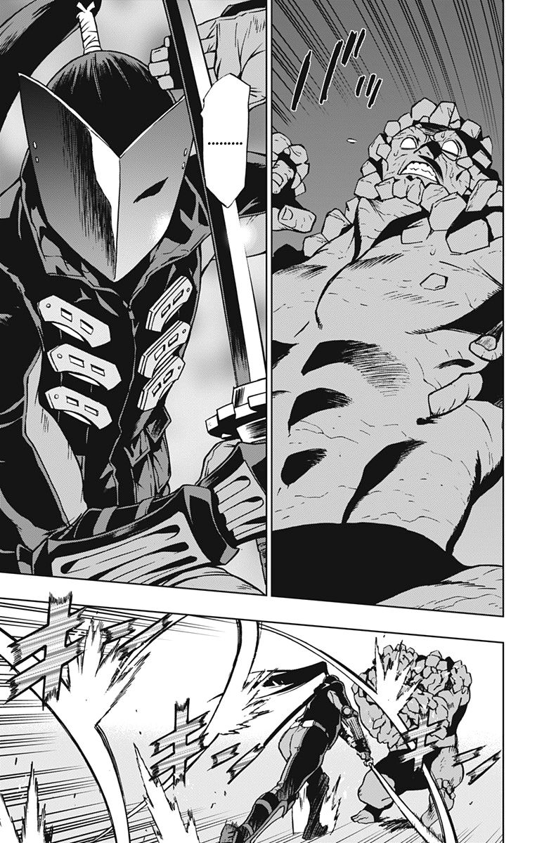 Read My Hero Academia_Vigilantes Español Manga Online