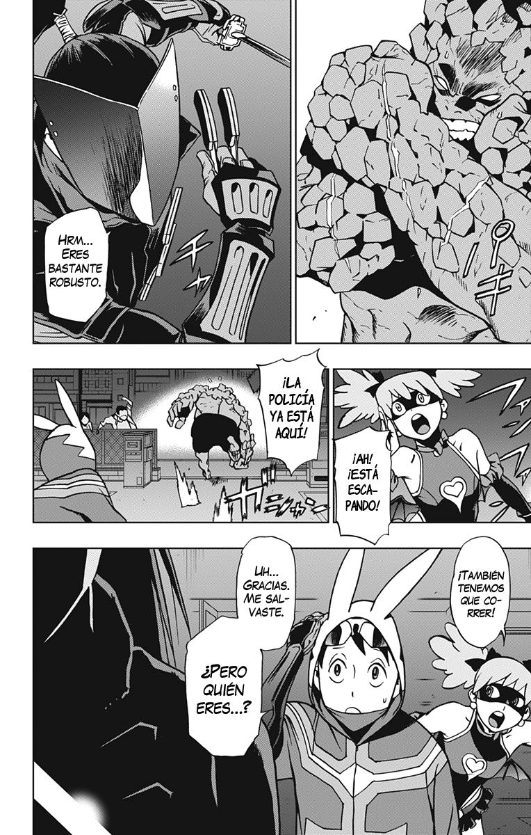 Read My Hero Academia_Vigilantes Español Manga Online