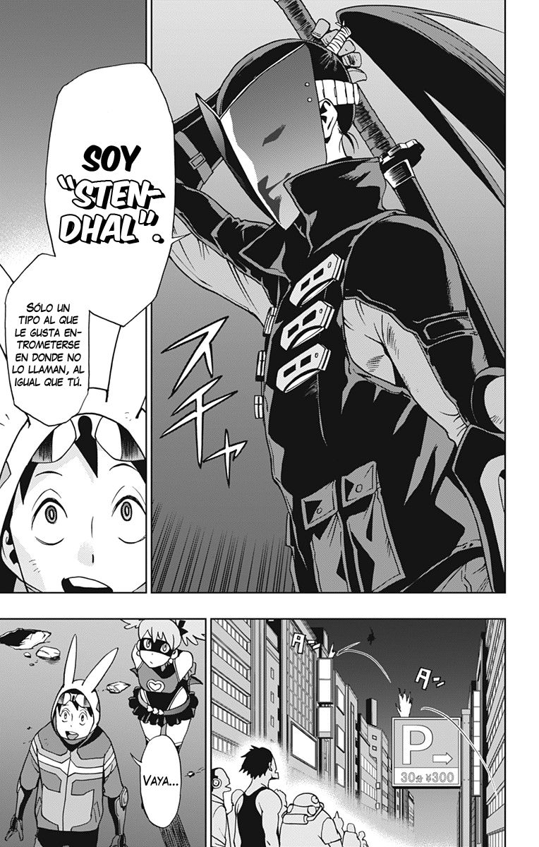 Read My Hero Academia_Vigilantes Español Manga Online