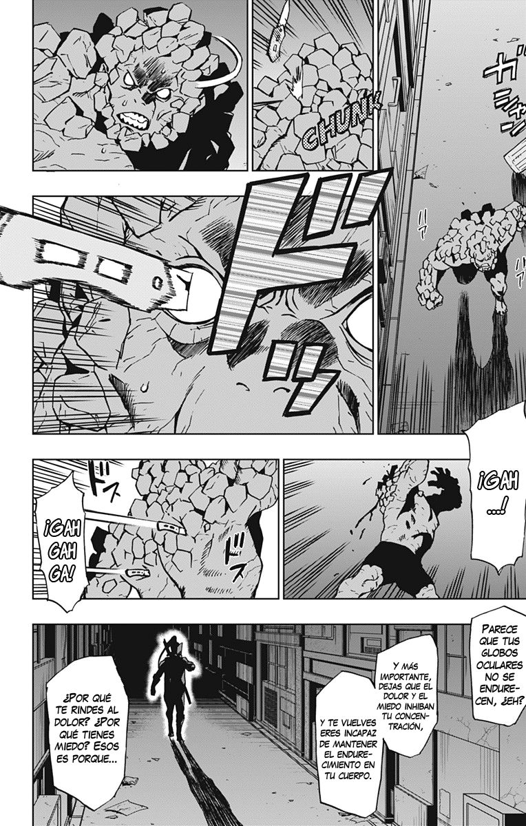 Read My Hero Academia_Vigilantes Español Manga Online