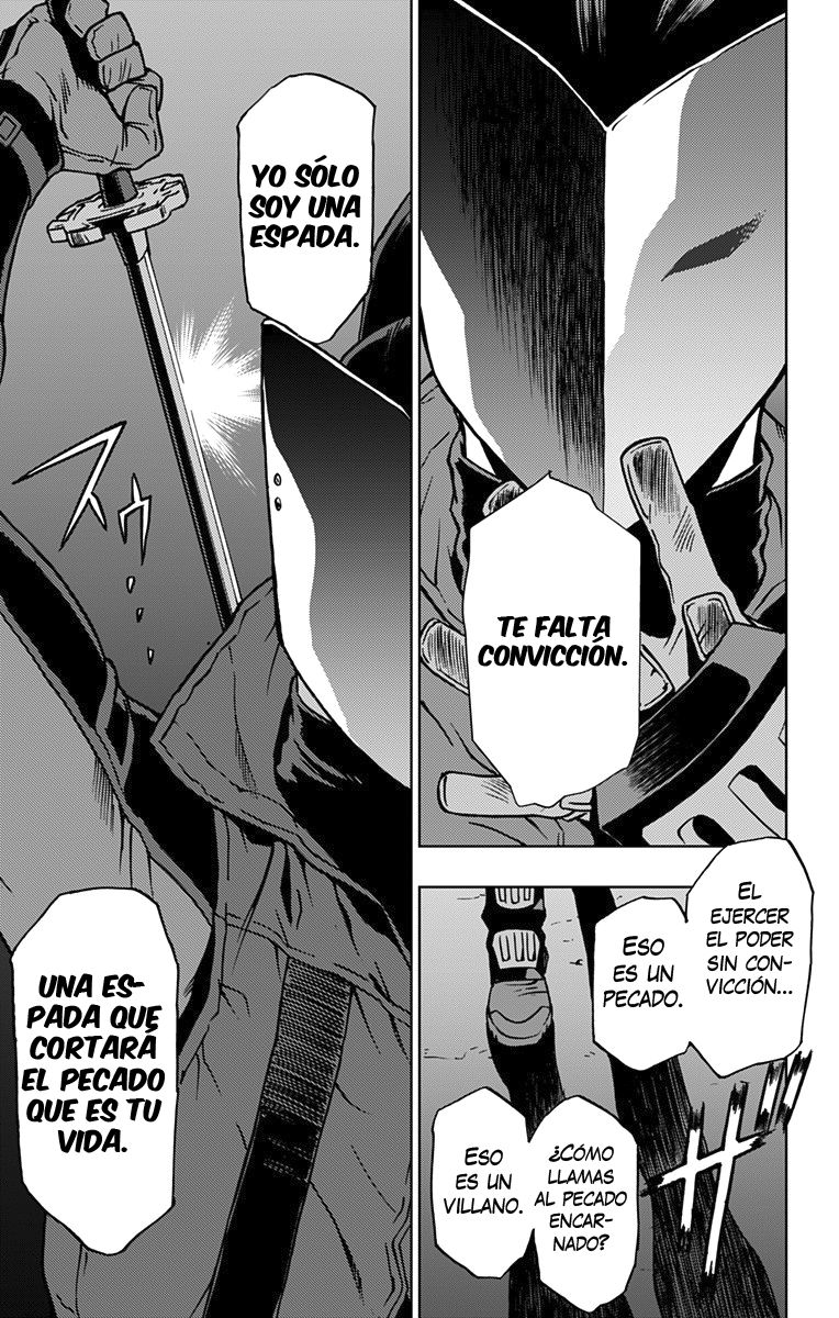 Read My Hero Academia_Vigilantes Español Manga Online