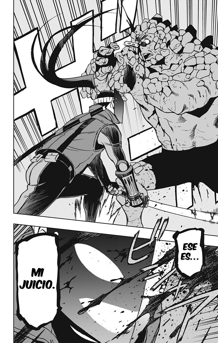 Read My Hero Academia_Vigilantes Español Manga Online