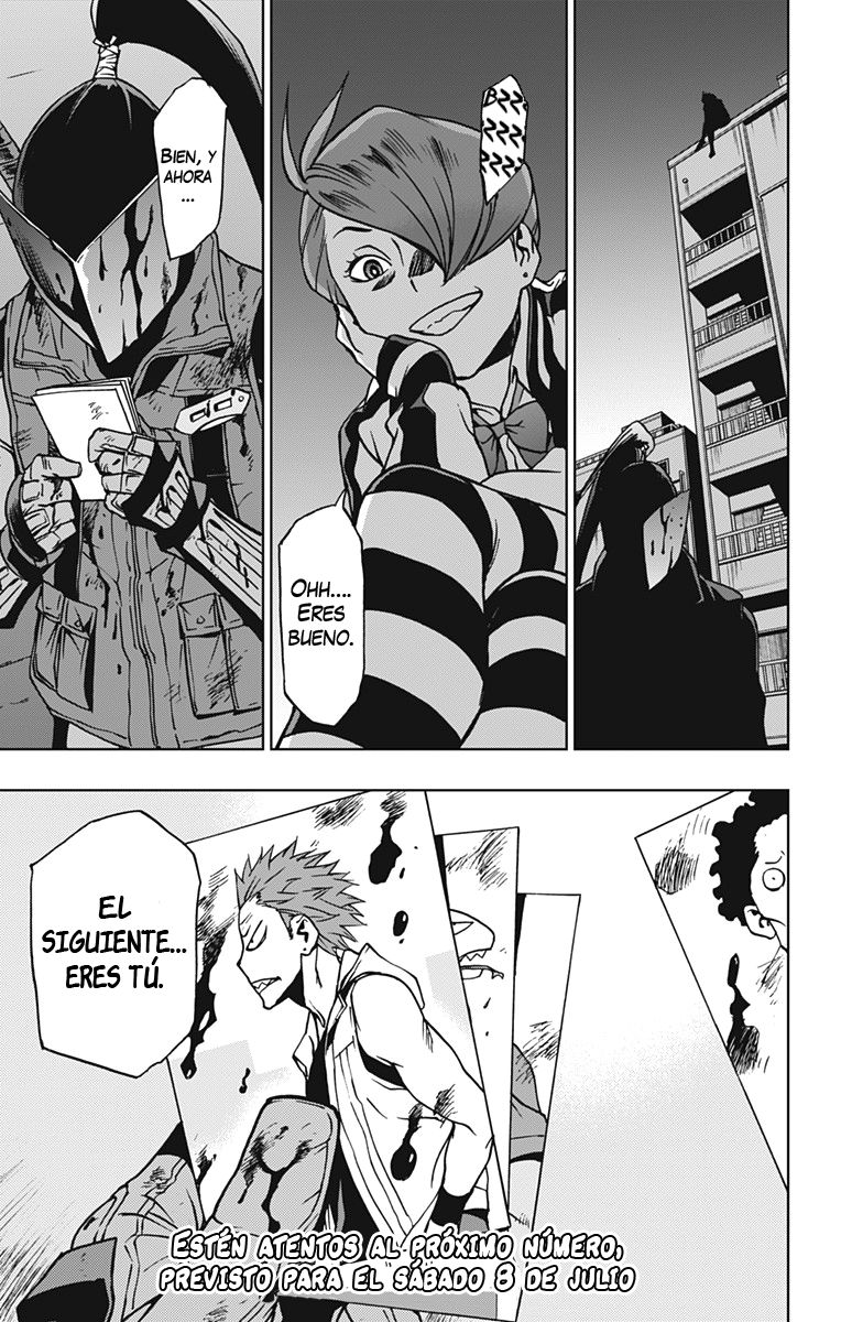 Read My Hero Academia_Vigilantes Español Manga Online