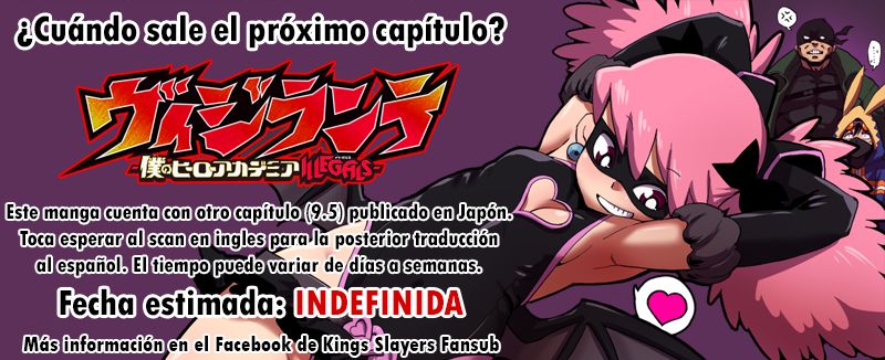 Read My Hero Academia_Vigilantes Español Manga Online