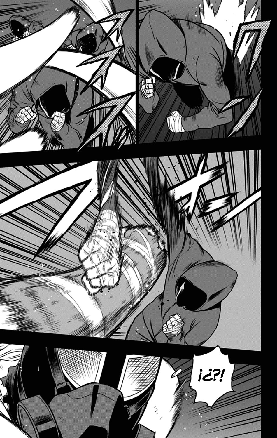 Read My Hero Academia_Vigilantes Español Manga Online