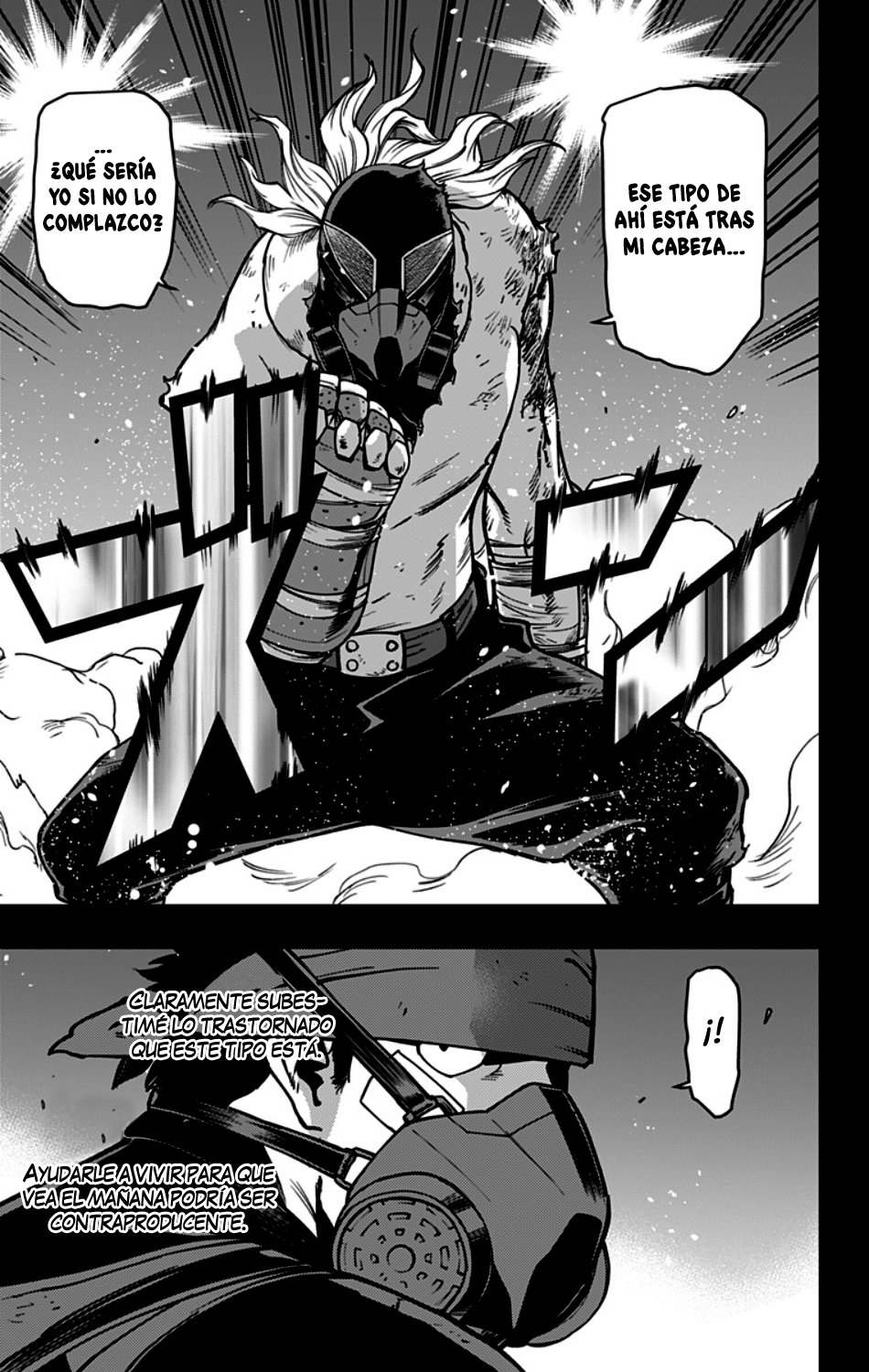 Read My Hero Academia_Vigilantes Español Manga Online