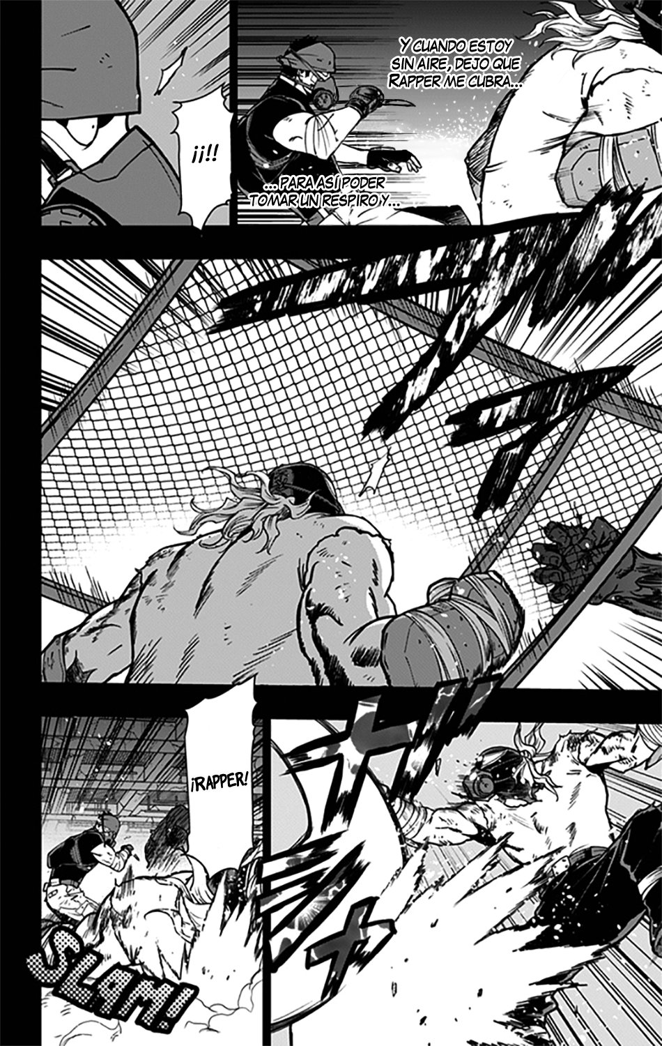 Read My Hero Academia_Vigilantes Español Manga Online