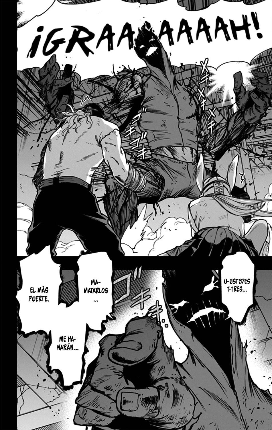 Read My Hero Academia_Vigilantes Español Manga Online