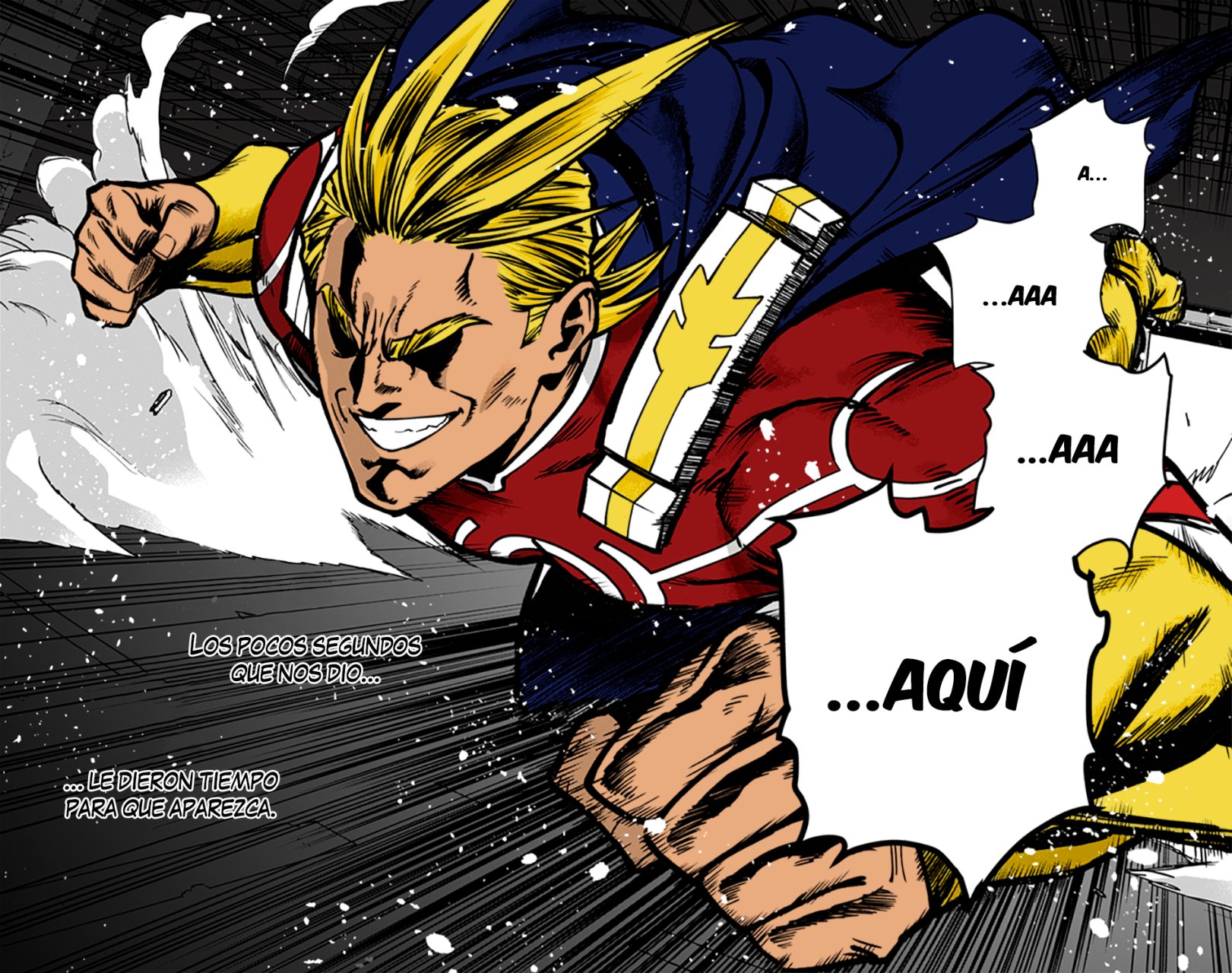 Read My Hero Academia_Vigilantes Español Manga Online
