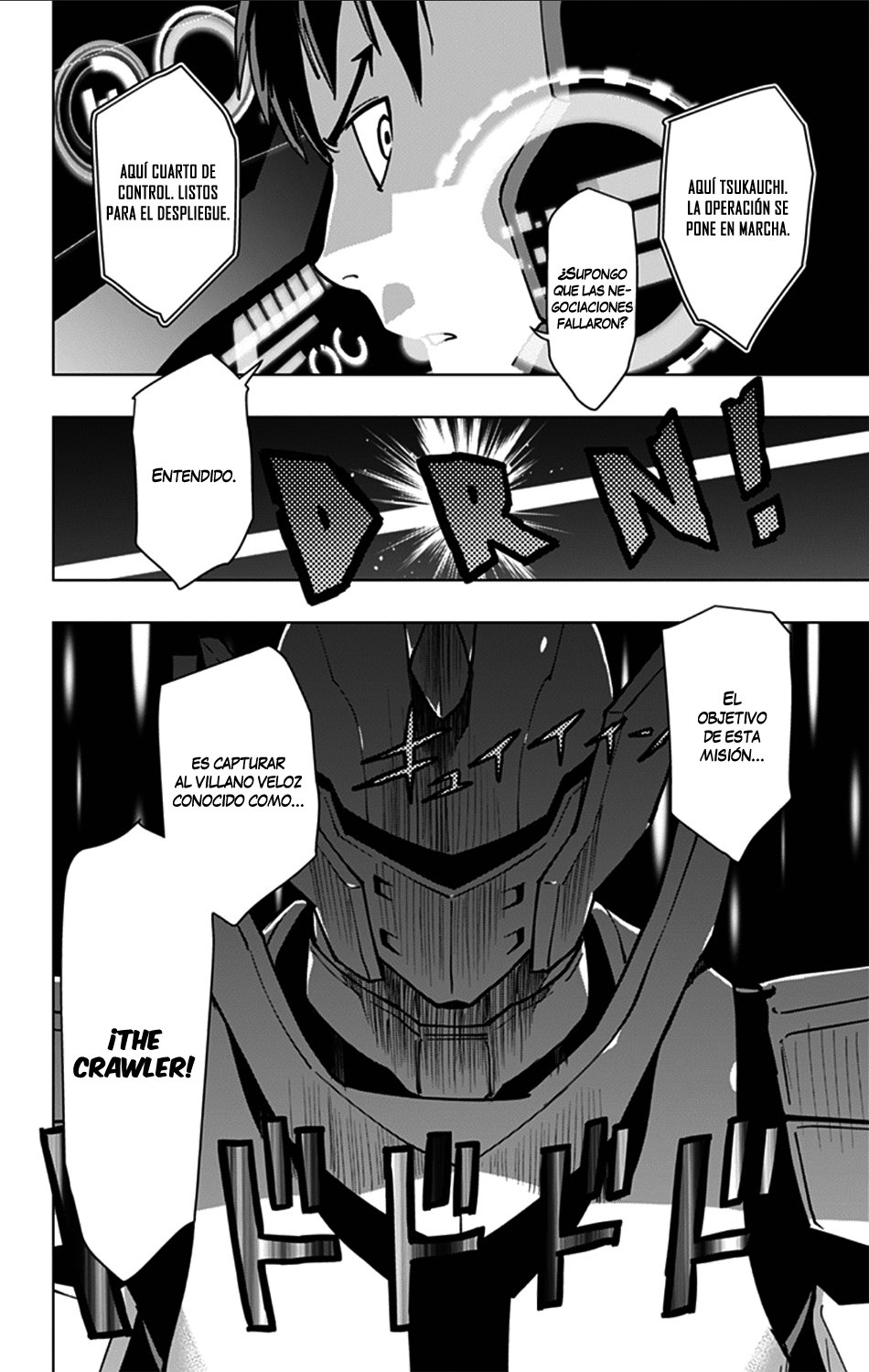 Read My Hero Academia_Vigilantes Español Manga Online