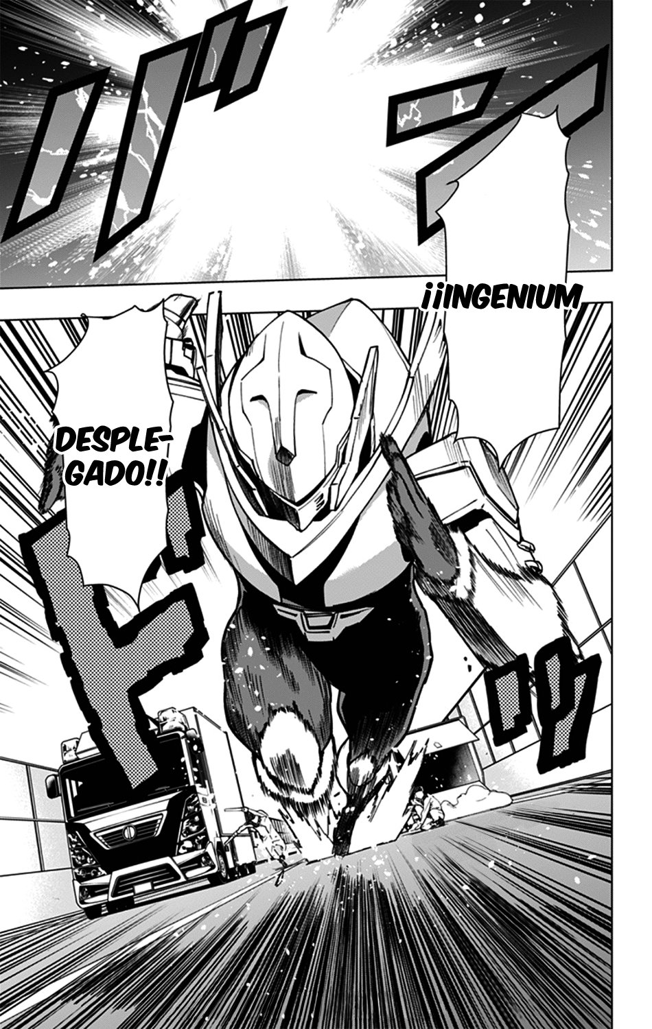 Read My Hero Academia_Vigilantes Español Manga Online