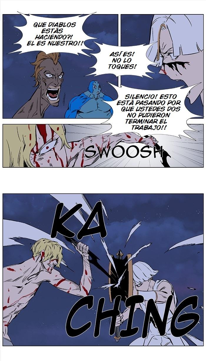 Read Noblesse Español Manga Online
