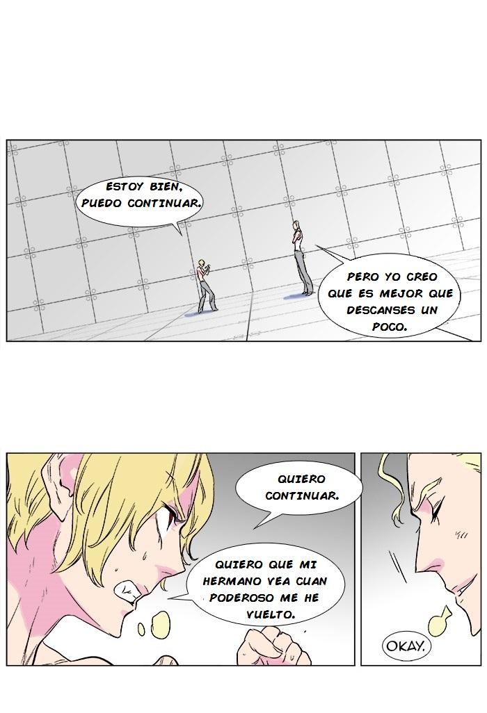Read Noblesse Español Manga Online