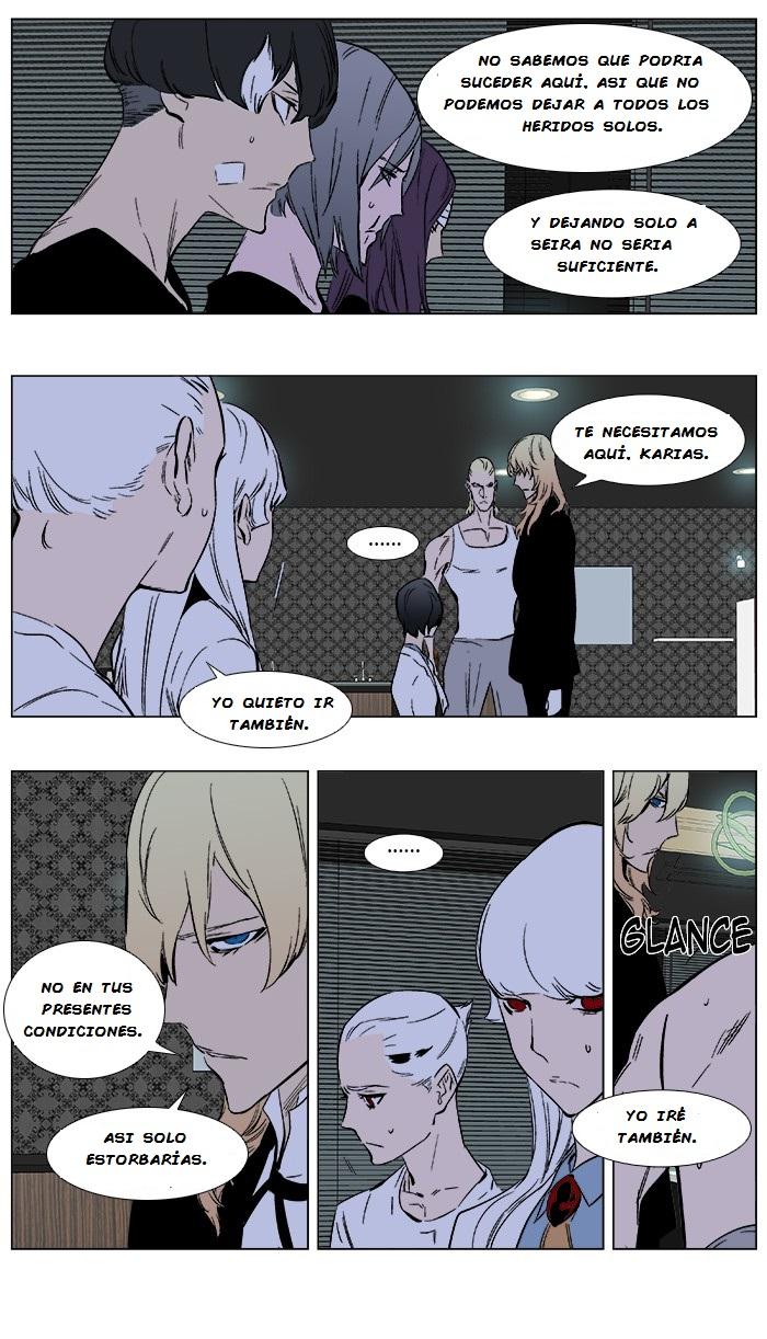 Read Noblesse Español Manga Online