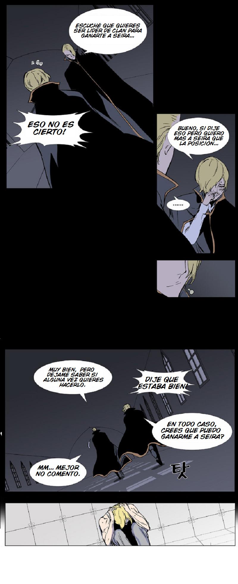 Read Noblesse Español Manga Online
