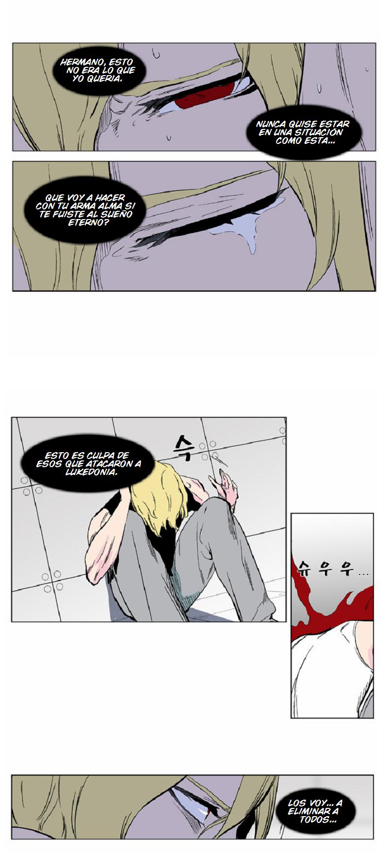 Read Noblesse Español Manga Online