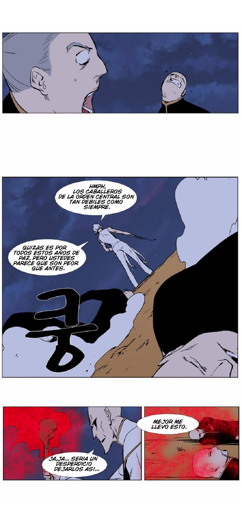 Read Noblesse Español Manga Online