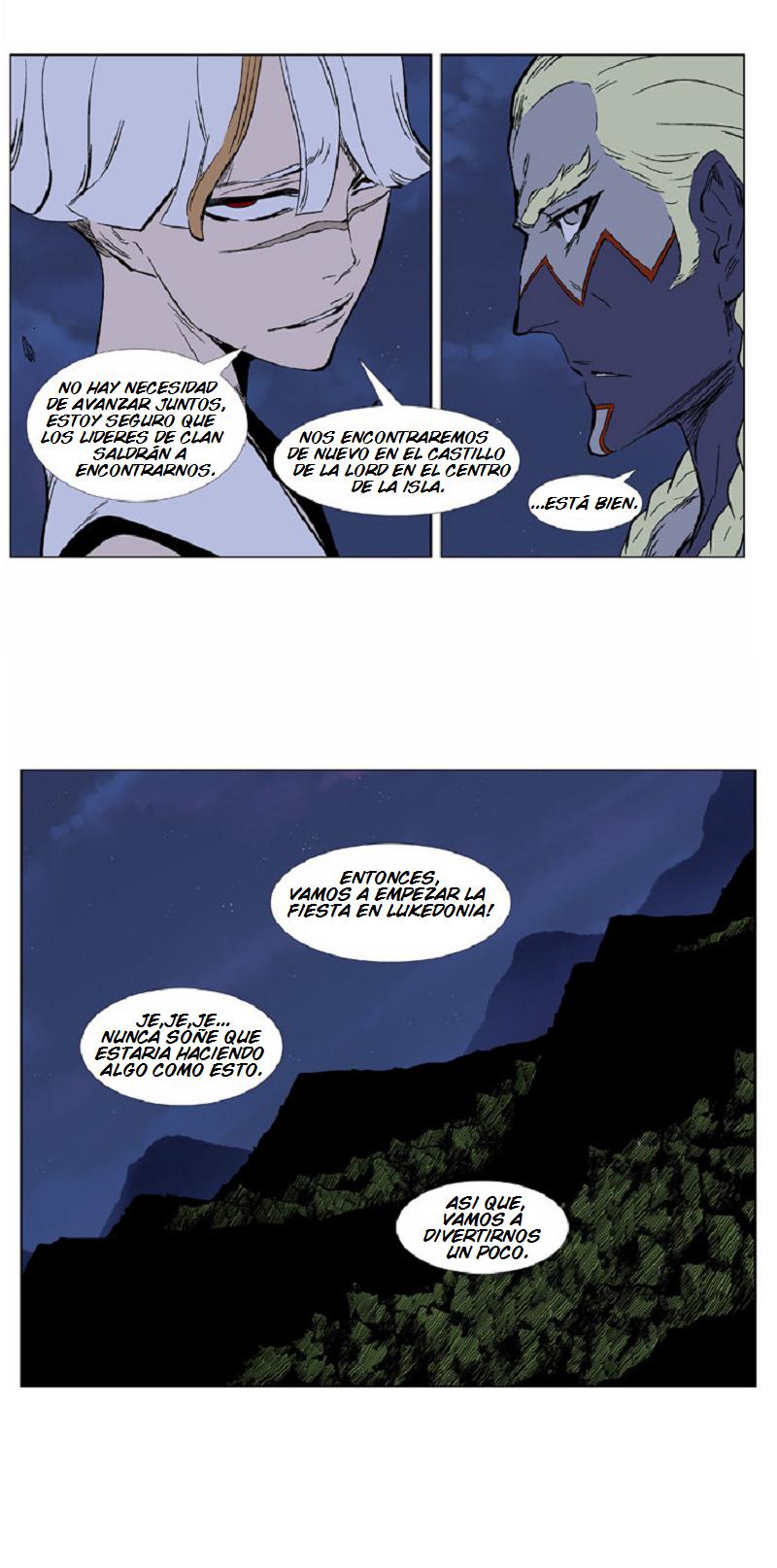 Read Noblesse Español Manga Online