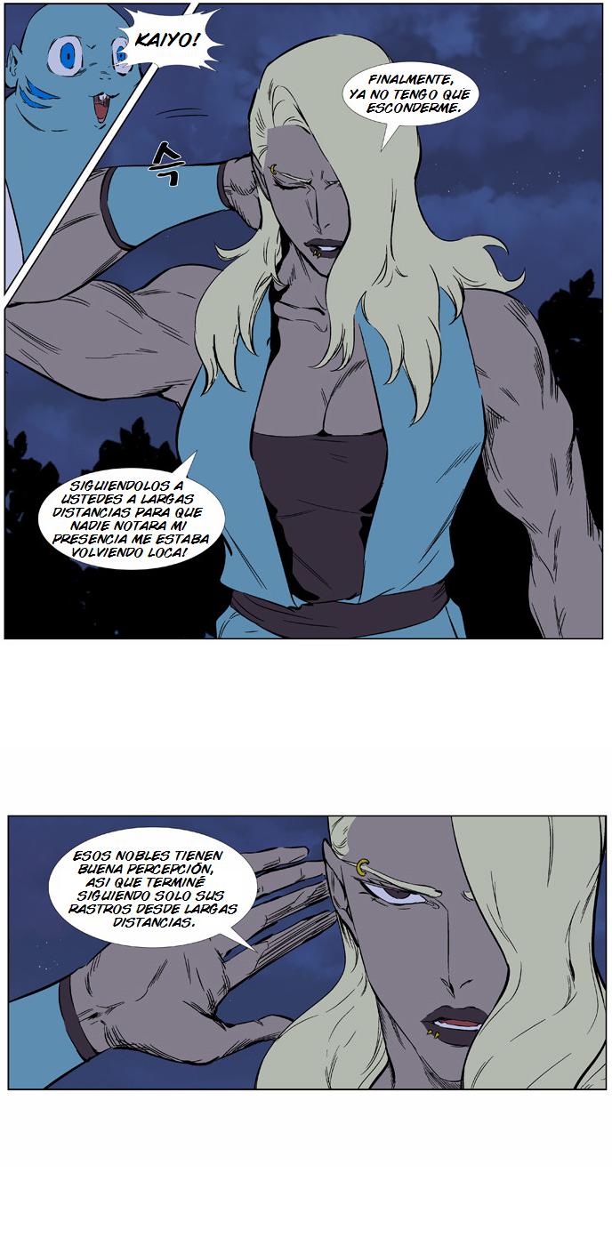 Read Noblesse Español Manga Online