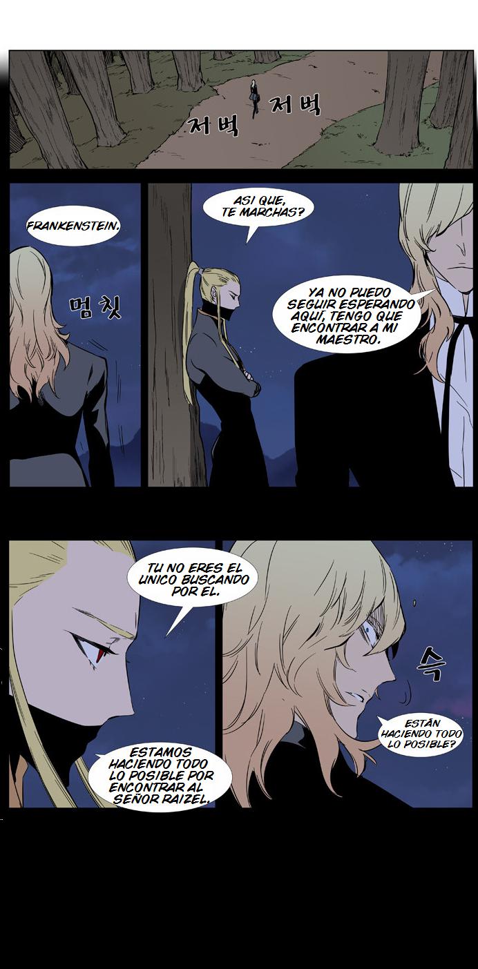 Read Noblesse Español Manga Online