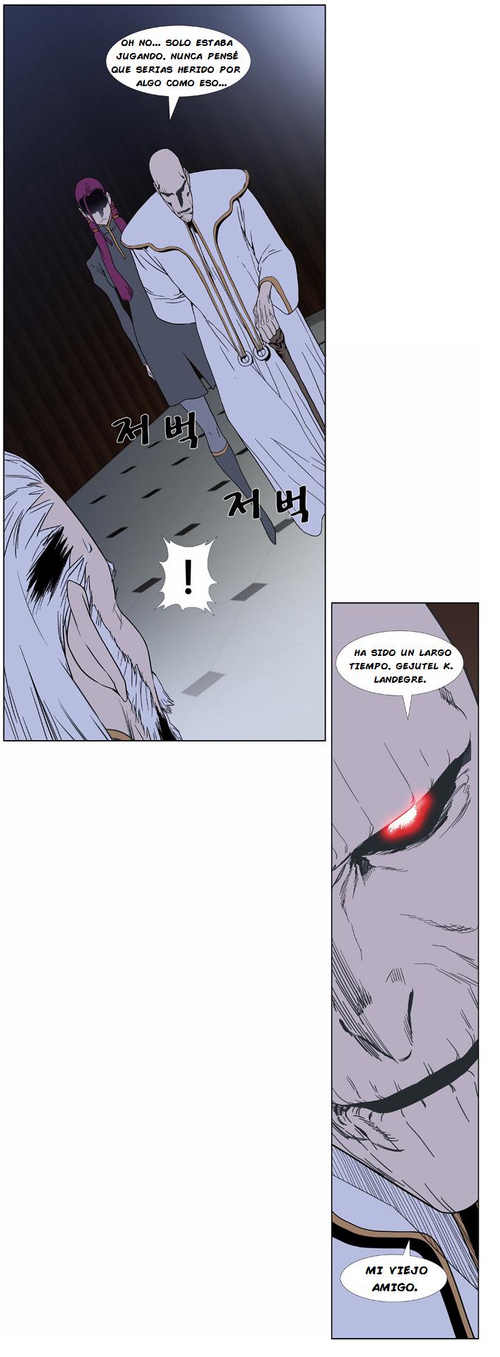Read Noblesse Español Manga Online