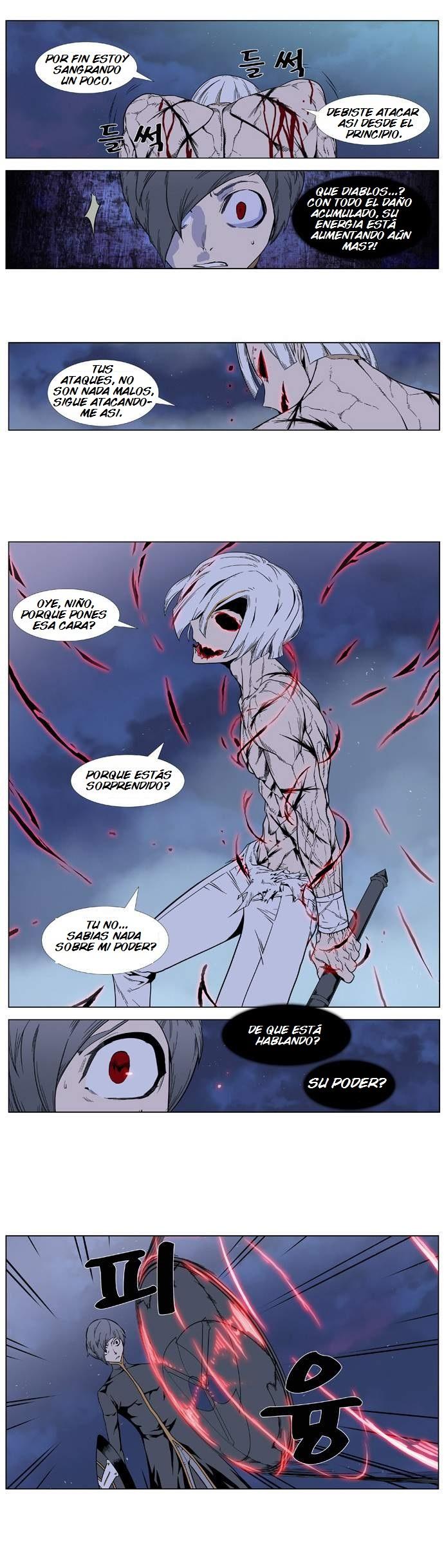 Read Noblesse Español Manga Online